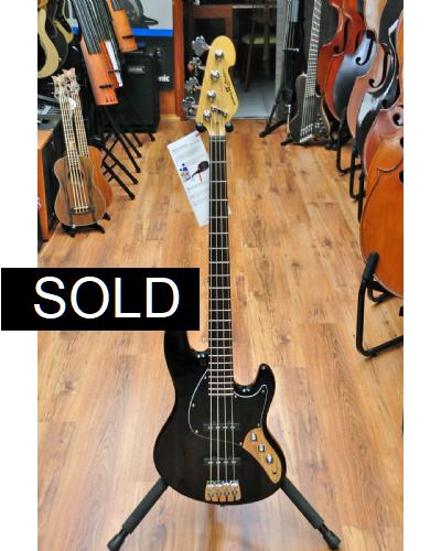 Sandberg Electra TT4 Black RW